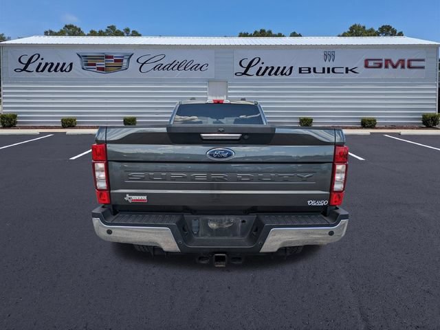 Used 2020 Ford F350 XLT w/ XLT Premium Package AWD/4WD image 5