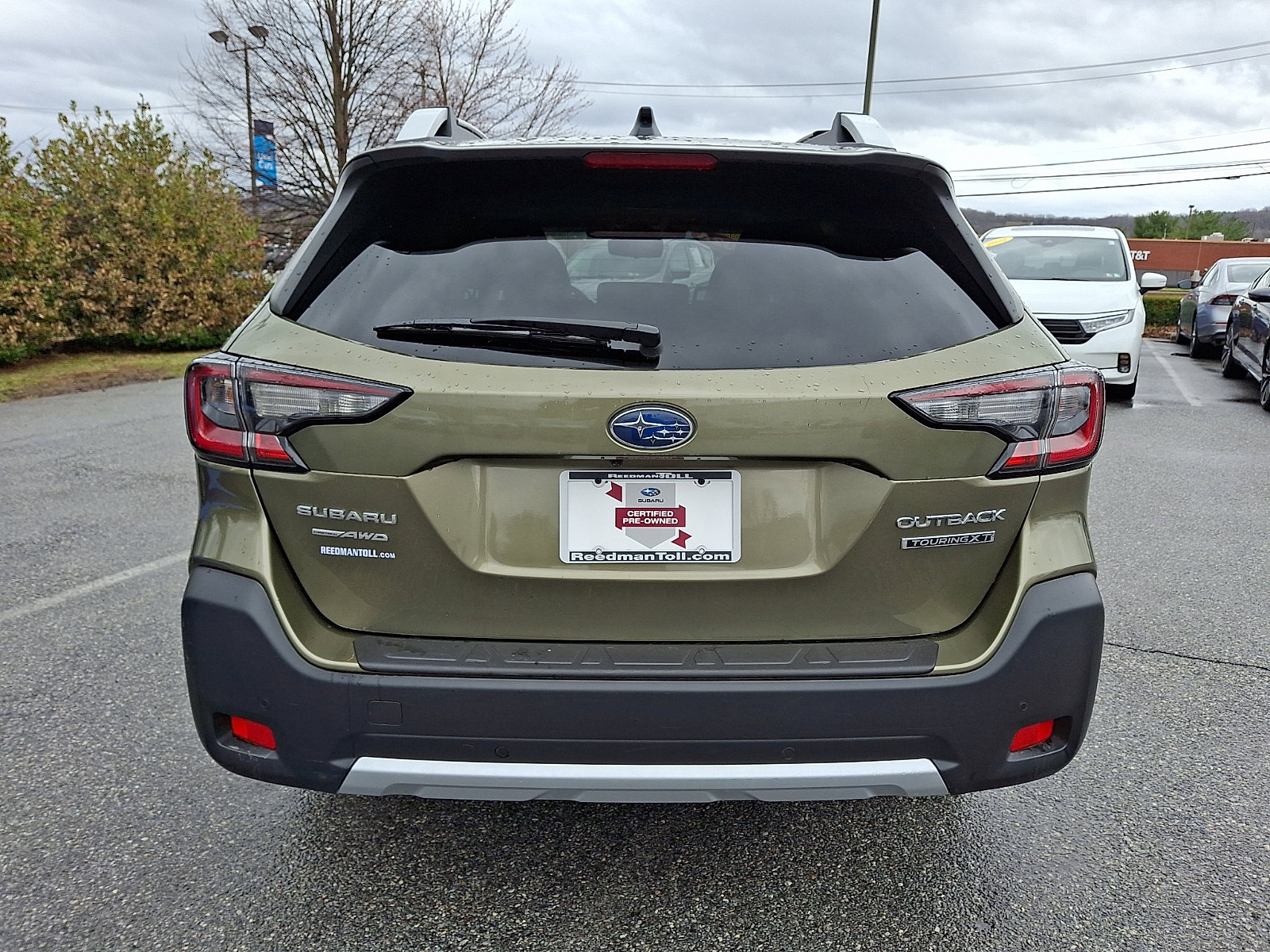 Certified 2024 Subaru Outback Touring XT w/ Popular Package #2 image 5