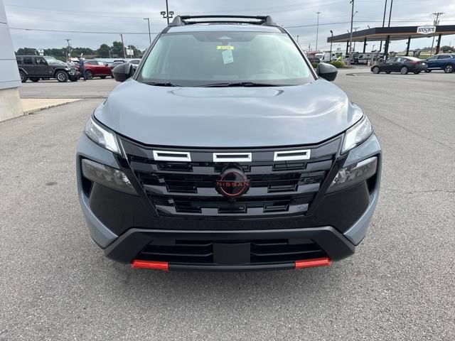 New 2026 Nissan Rogue SV image 8