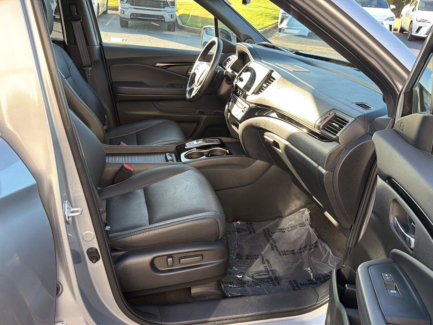 Used 2021 Honda Passport Touring image 14