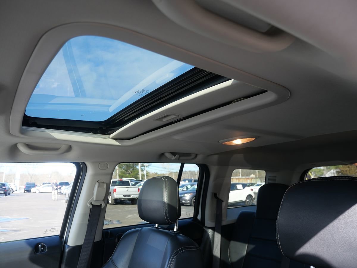 Used 2016 Jeep Patriot High Altitude AWD/4WD image 11