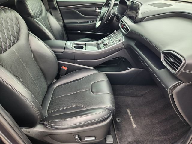 Used 2022 Hyundai Santa Fe Calligraphy image 14