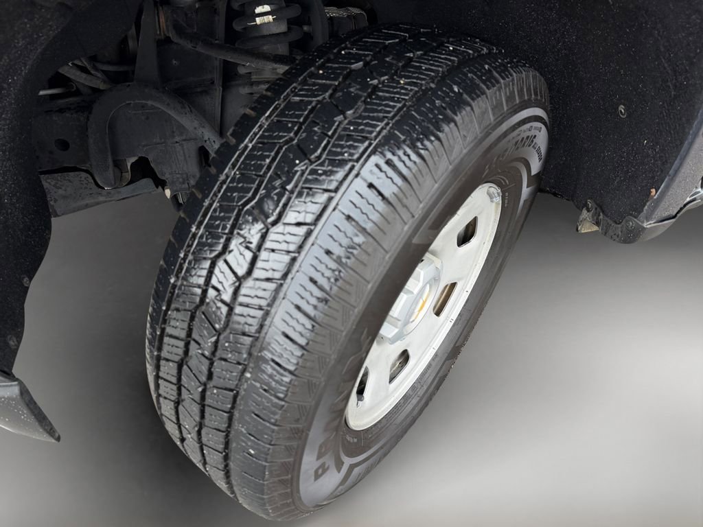 Used 2017 Chevrolet Colorado W/T w/ WT Convenience Package image 10