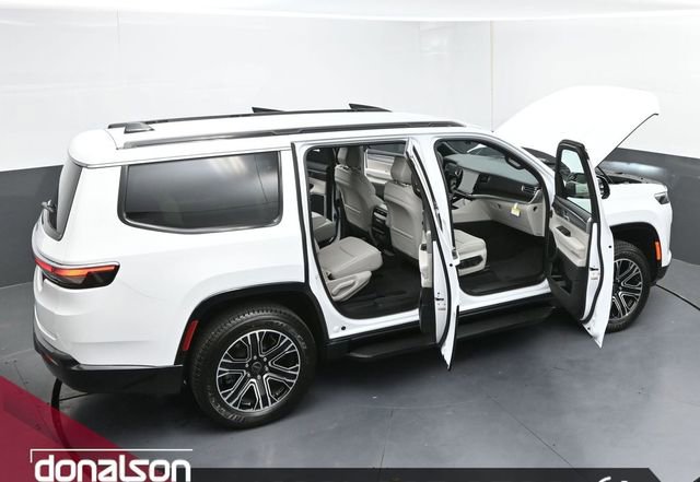 New 2026 Jeep Grand Wagoneer 2WD image 26