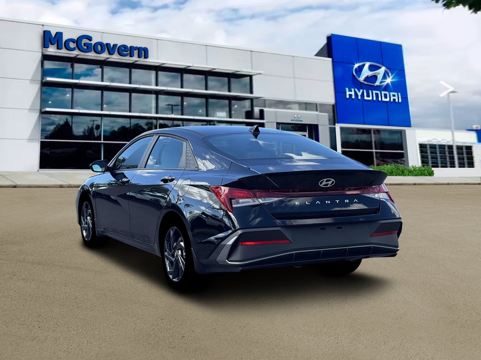 New 2026 Hyundai Elantra Sport FWD image 5