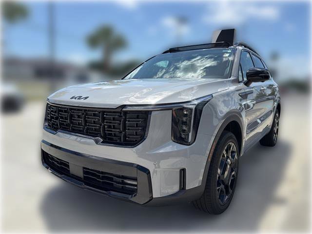 Used 2026 Kia Sorento SX AWD/4WD image 3