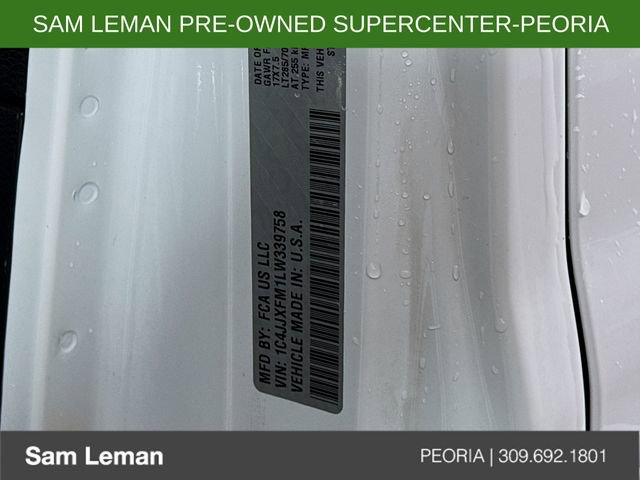 Used 2020 Jeep Wrangler Unlimited Rubicon image 29