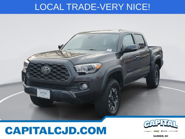 Used 2020 Toyota Tacoma TRD Off-Road