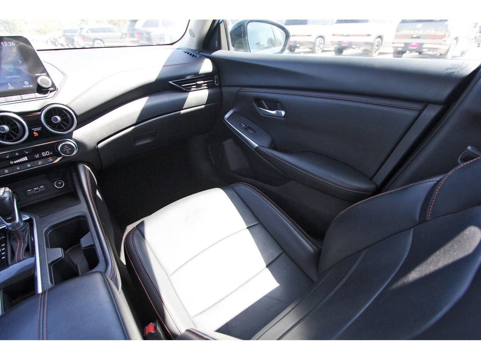 Used 2024 Nissan Sentra SR w/ SR Premium Package image 13