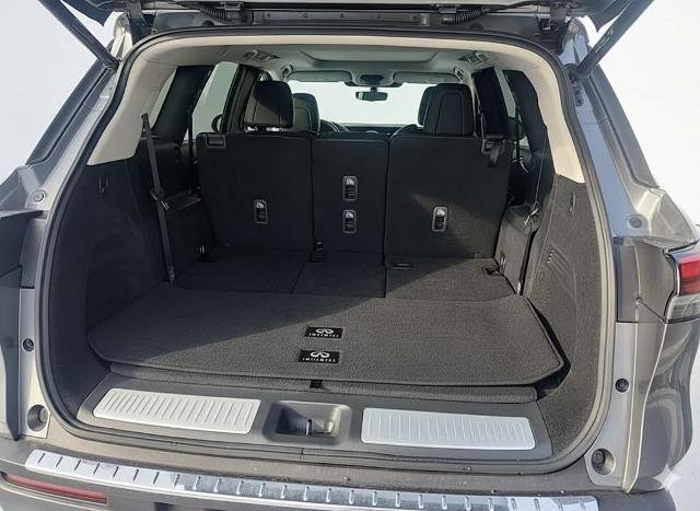 Certified 2023 INFINITI QX60 Luxe w/ Cargo Package image 6