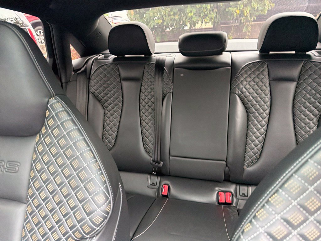 Used 2018 Audi RS 3 AWD/4WD image 9