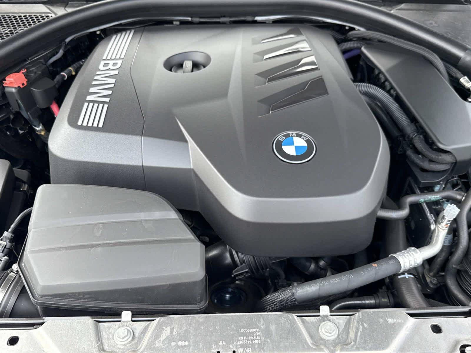 New 2026 BMW 330i xDrive Sedan w/ Premium Package AWD/4WD image 13
