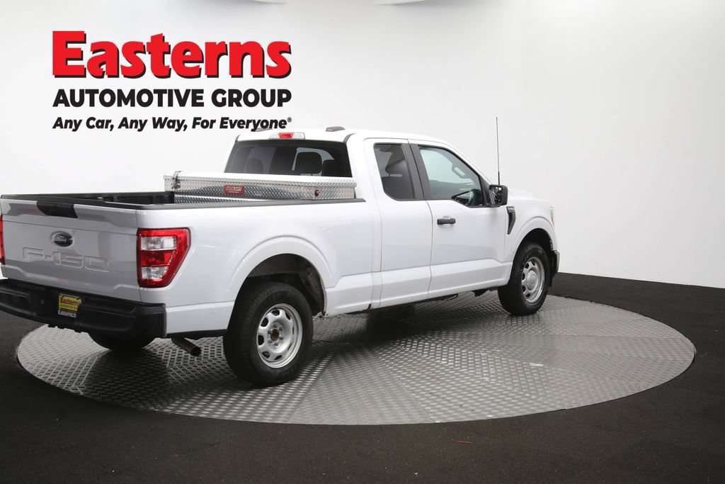 Used 2022 Ford F150 XL w/ Equipment Group 101A High RWD image 42