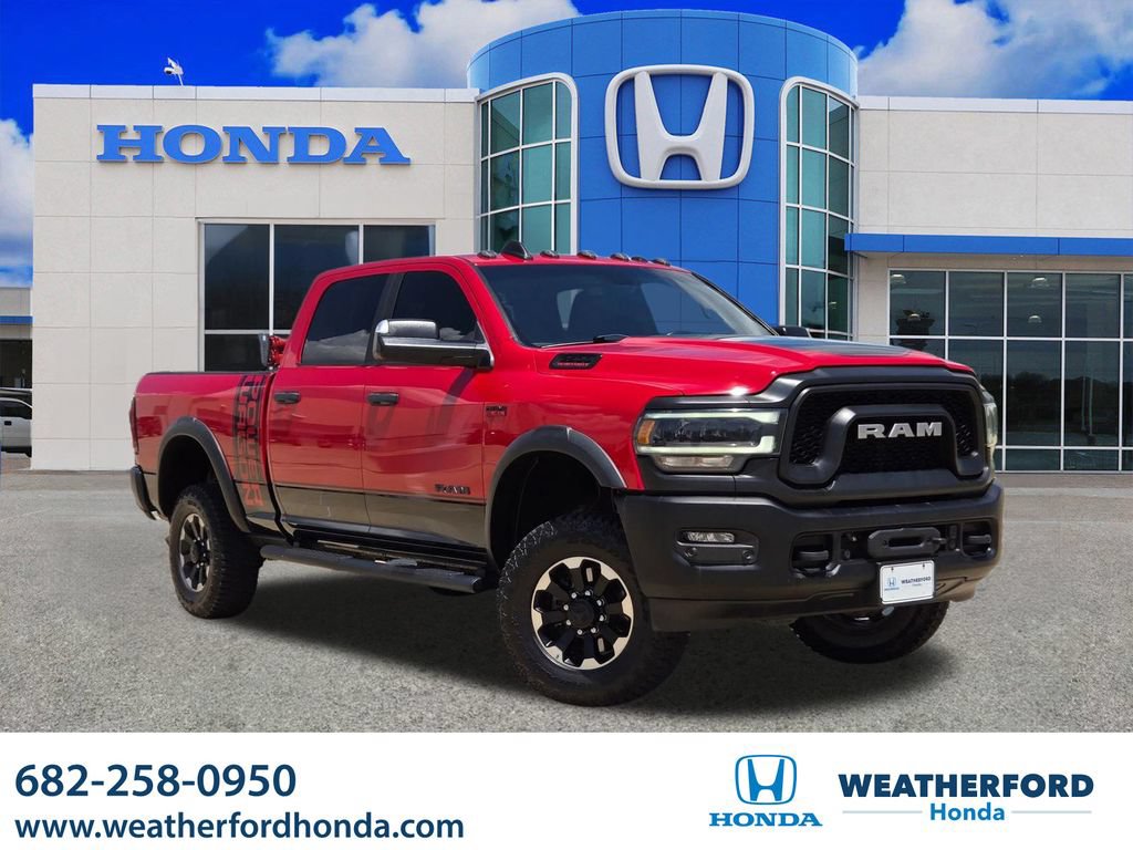 Used 2021 RAM 2500 Power Wagon