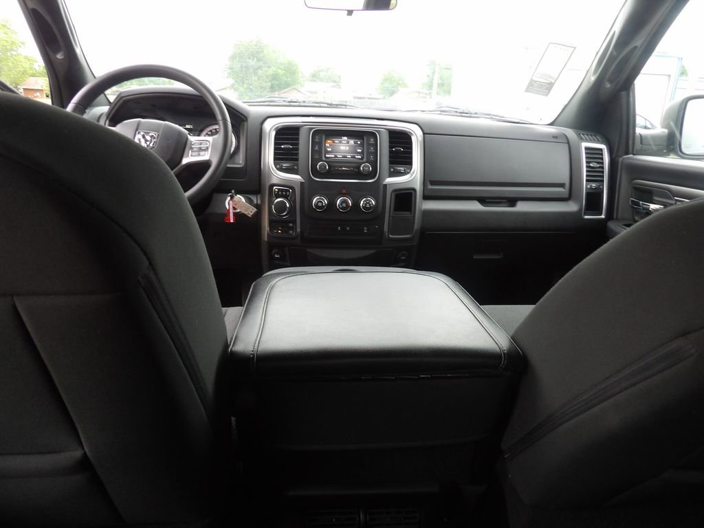 Used 2024 RAM 1500 Classic Warlock AWD/4WD image 26