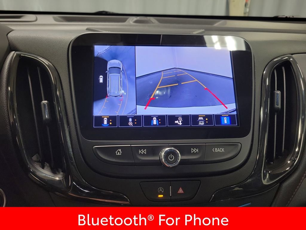 Used 2023 Chevrolet Equinox RS w/ RS Leather Package FWD image 16
