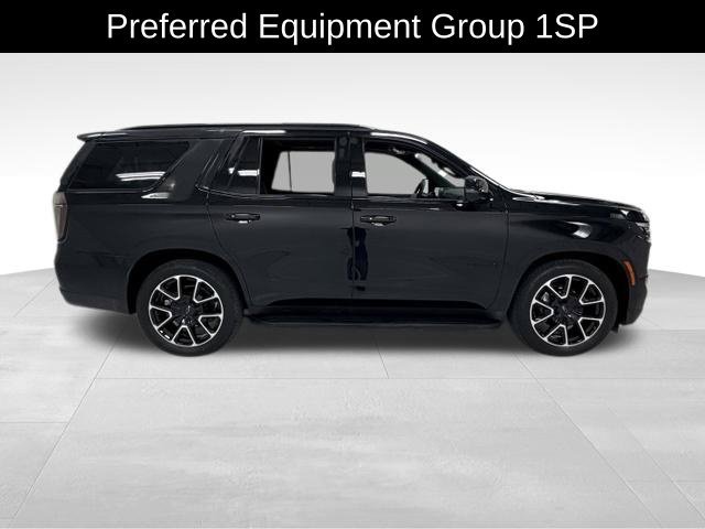 Certified 2026 Chevrolet Tahoe RST w/ RST Capability Package AWD/4WD image 5