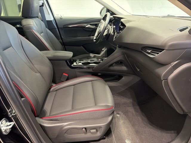 Certified 2023 Buick Envision Essence w/ Sport Touring Package AWD/4WD image 12