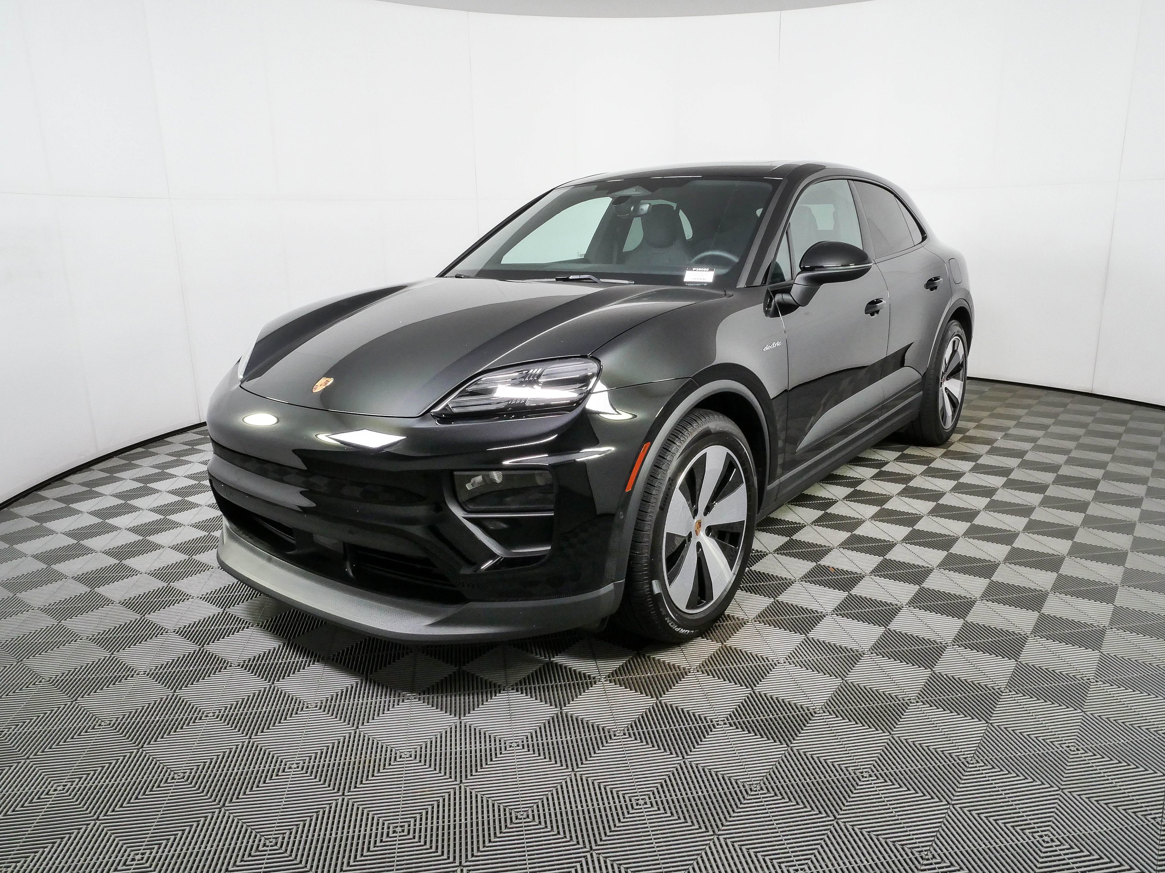 Used 2025 Porsche Macan Electric
