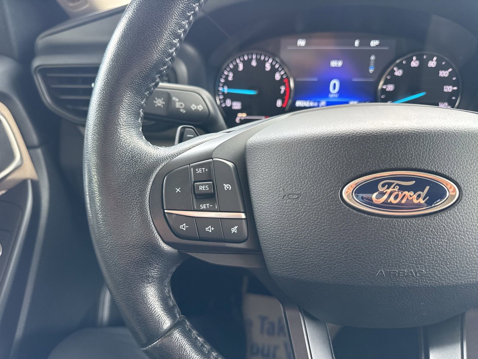 Certified 2020 Ford Explorer XLT w/ Comfort Package AWD/4WD image 29