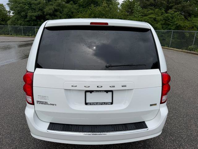 Used 2016 Dodge Grand Caravan SE w/ Quick Order Package 29E SE FWD image 36