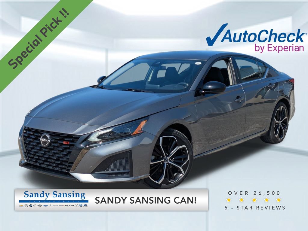 Used 2024 Nissan Altima 2.5 SR