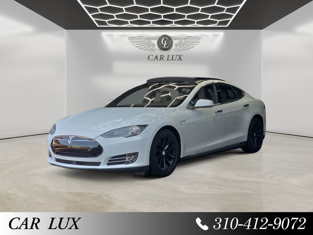 Used 2016 Tesla Model S 90D