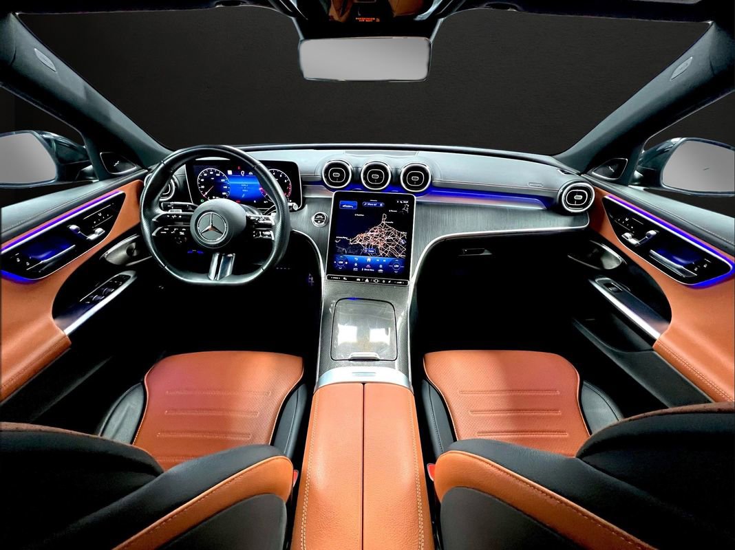 Used 2023 Mercedes-Benz C 300 4MATIC Sedan image 17