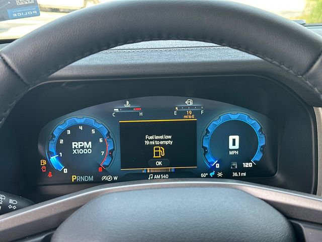 New 2026 Ford Bronco Outer Banks image 24