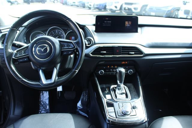 Used 2021 MAZDA CX-9 Touring FWD image 16