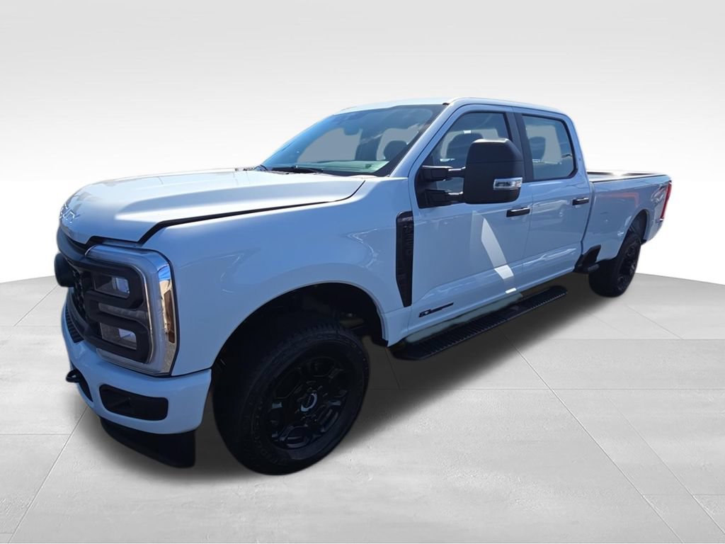 New 2026 Ford F350 XL w/ STX Appearance Package AWD/4WD image 4