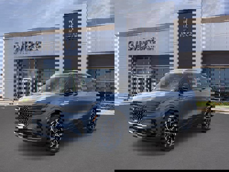 New 2026 Lincoln Nautilus Reserve image 23