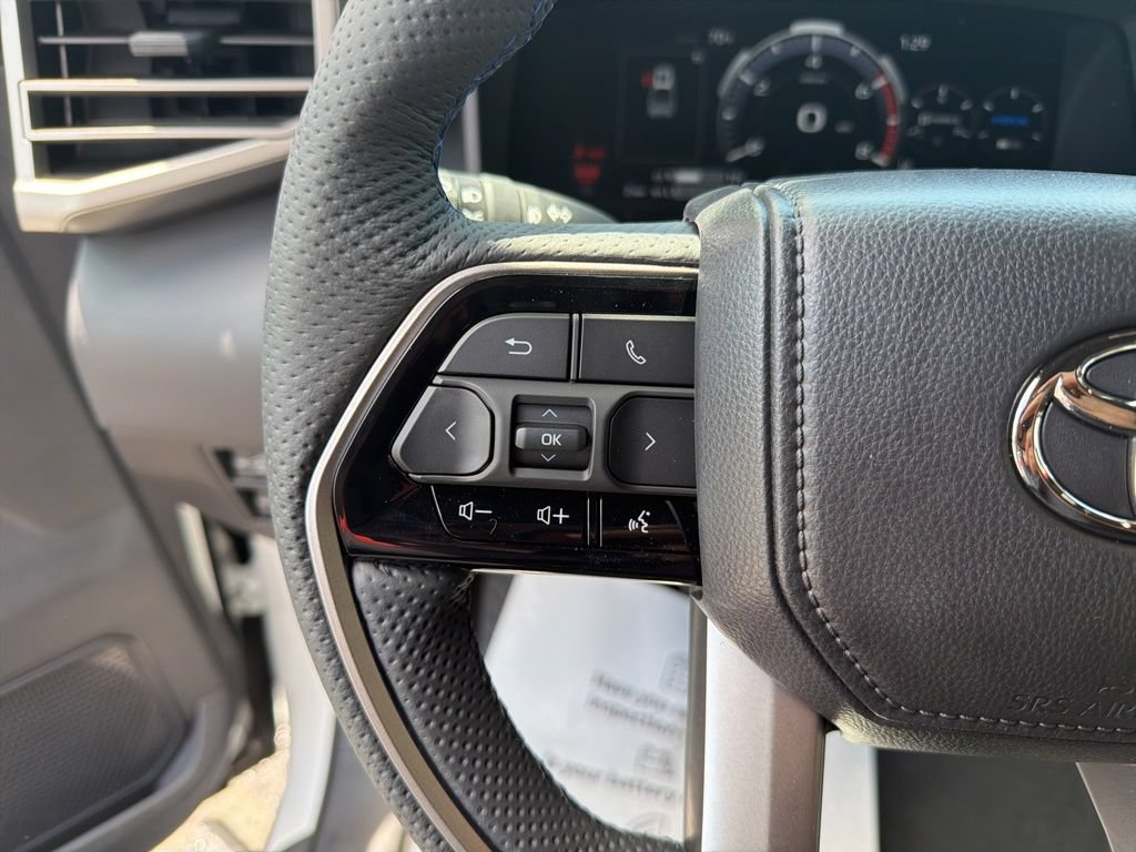 New 2026 Toyota Tundra Platinum AWD/4WD image 21