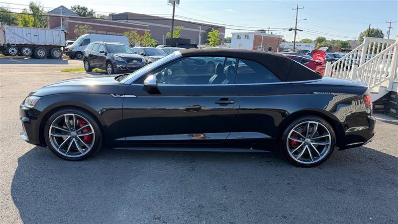 Used 2018 Audi S5 Prestige w/ S Sport Package AWD/4WD image 3