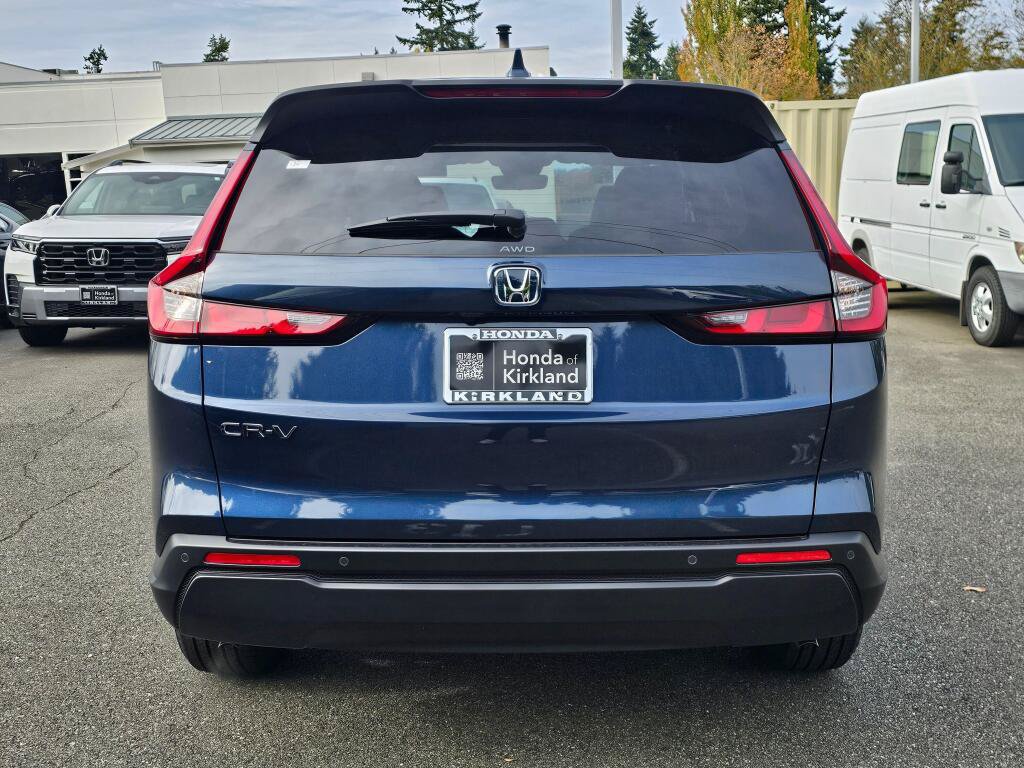 New 2027 Honda CR-V EX-L image 6