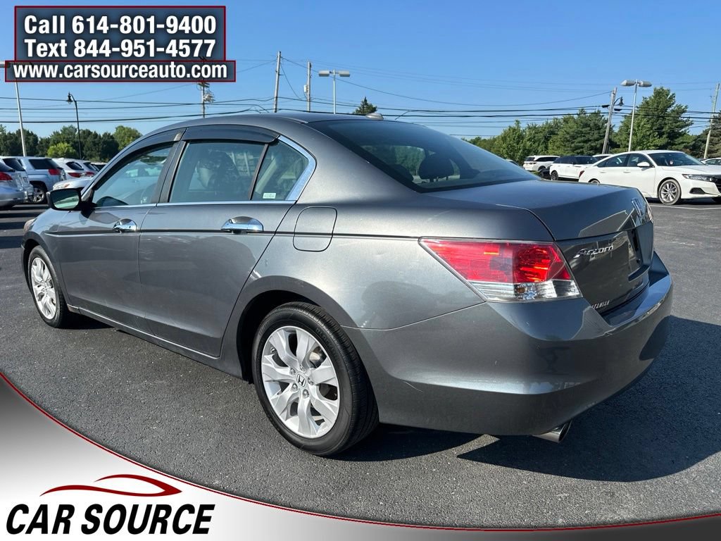 Used 2009 Honda Accord EX-L image 4