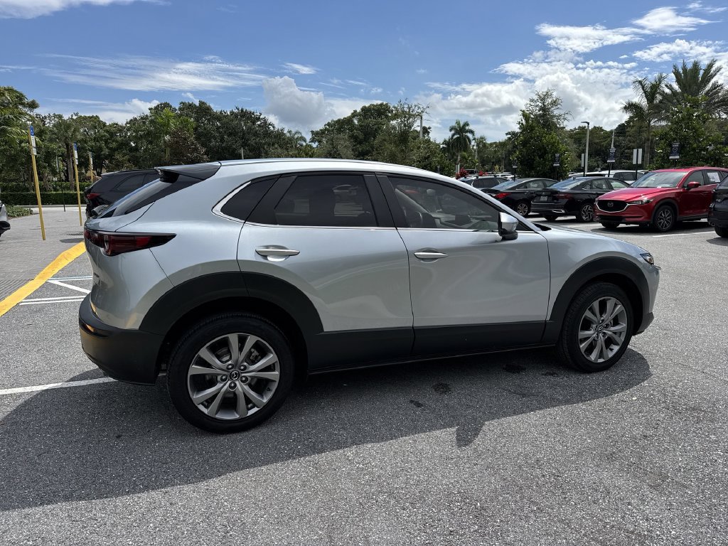 Certified 2021 MAZDA CX-30 AWD 2.5 S w/ Select Package image 4