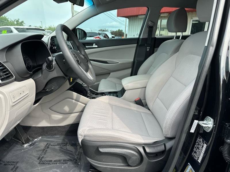 Used 2021 Hyundai Tucson SE FWD image 11