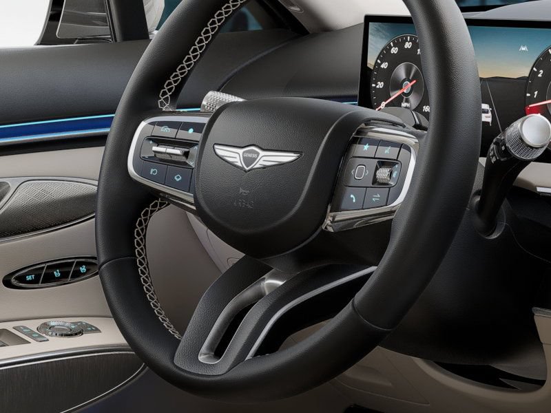 New 2027 Genesis GV70 2.5T Select AWD/4WD image 14