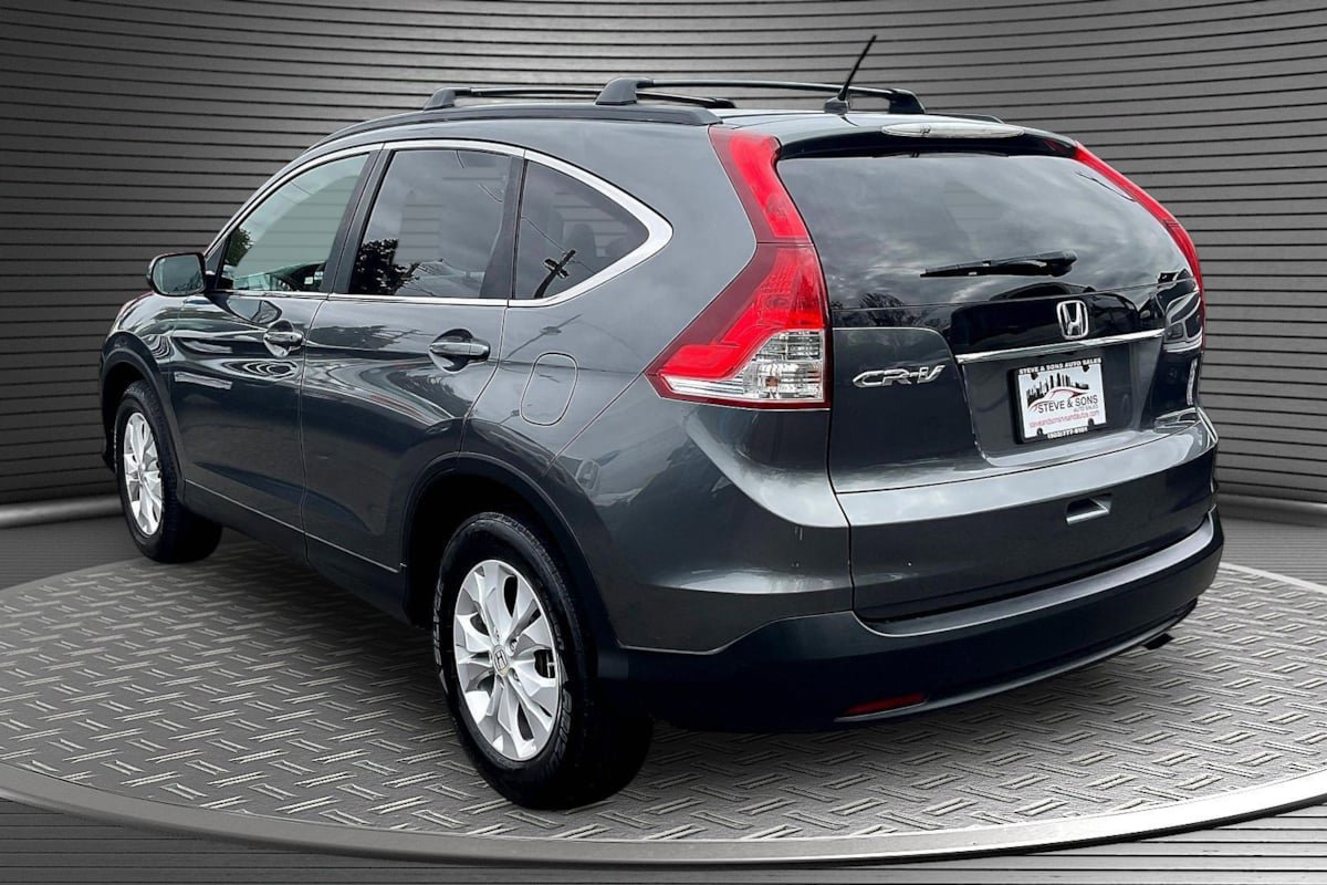Used 2013 Honda CR-V EX image 4
