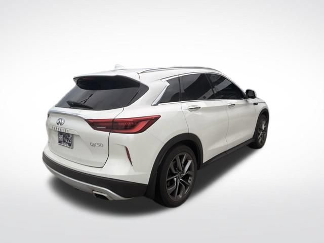 Used 2022 INFINITI QX50 Autograph AWD/4WD image 10