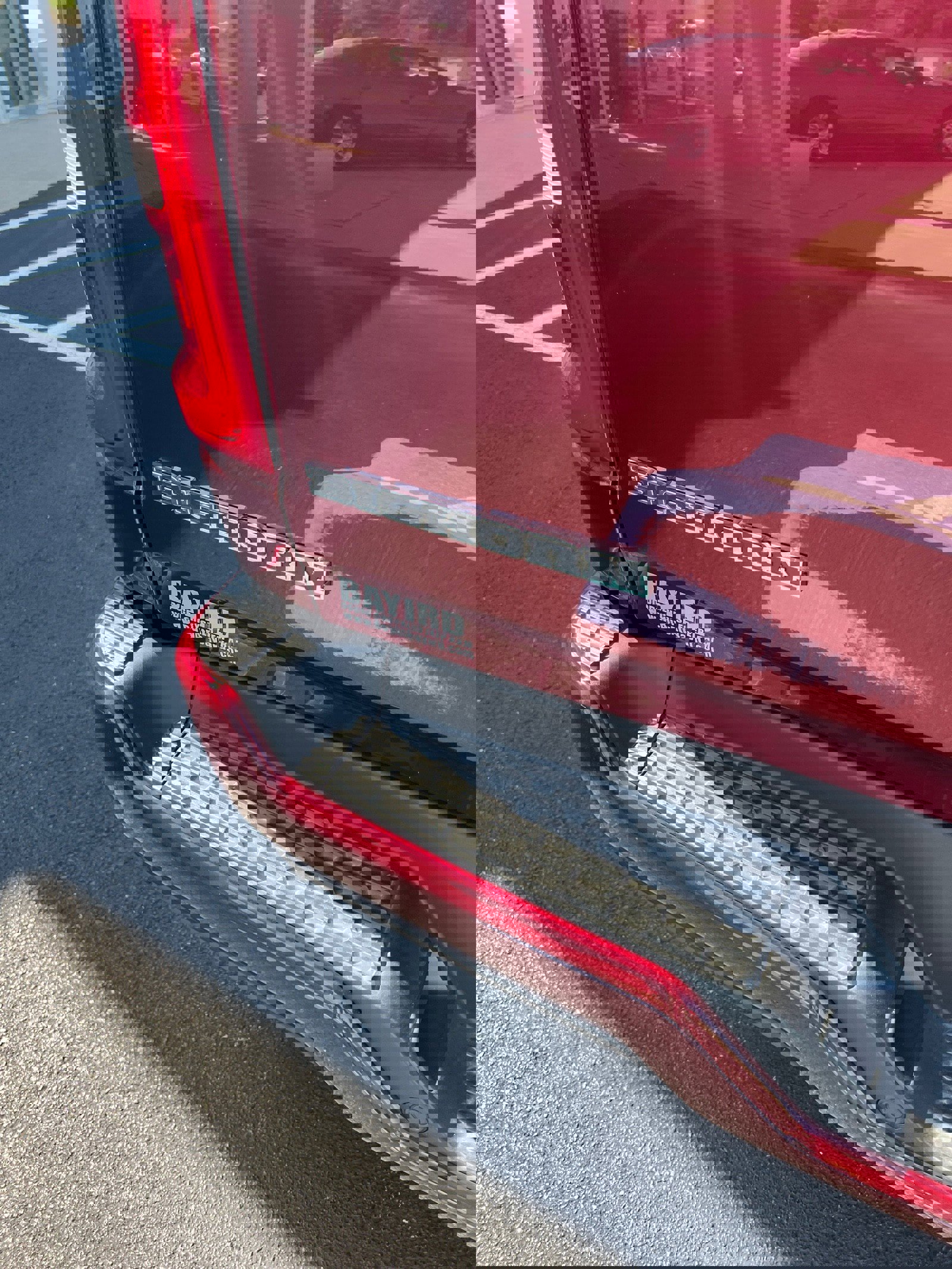 New 2025 RAM 1500 Big Horn image 9