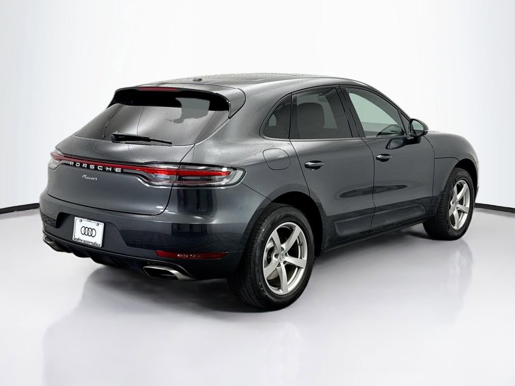 Used 2021 Porsche Macan image 5