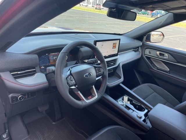 New 2026 Ford Explorer ST w/ Sun And Sound Package image 28