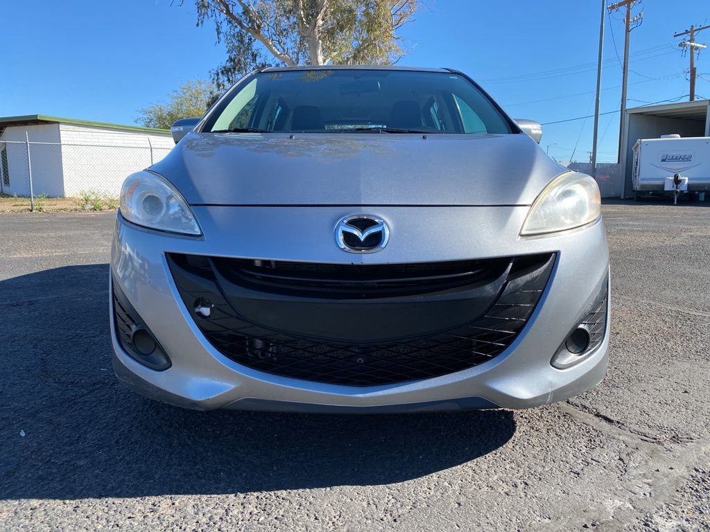 Used 2015 MAZDA MAZDA5 Sport image 9