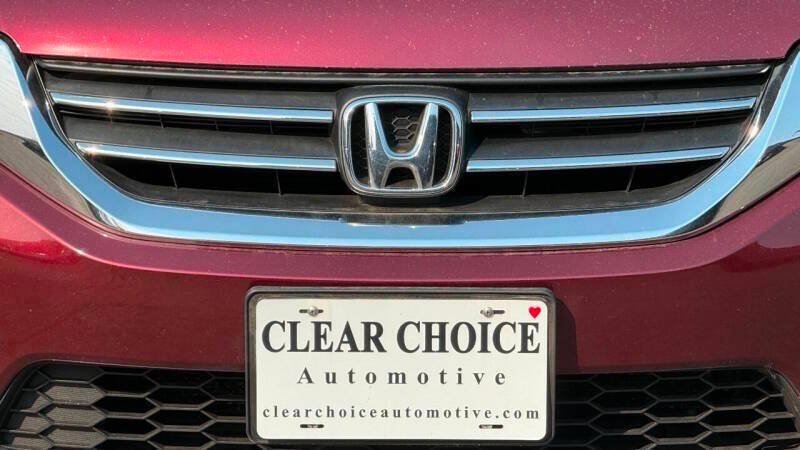 Used 2015 Honda Accord EX