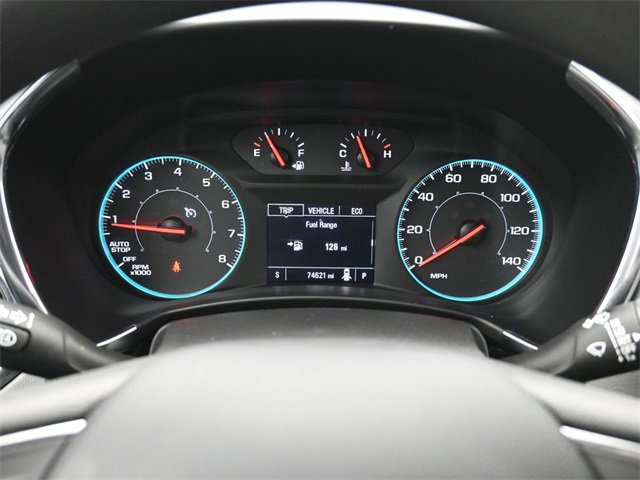 Used 2021 Chevrolet Equinox LS w/ LS Convenience Package image 28