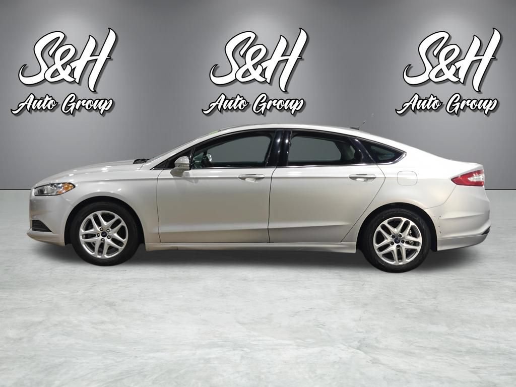 Used 2014 Ford Fusion SE FWD image 17