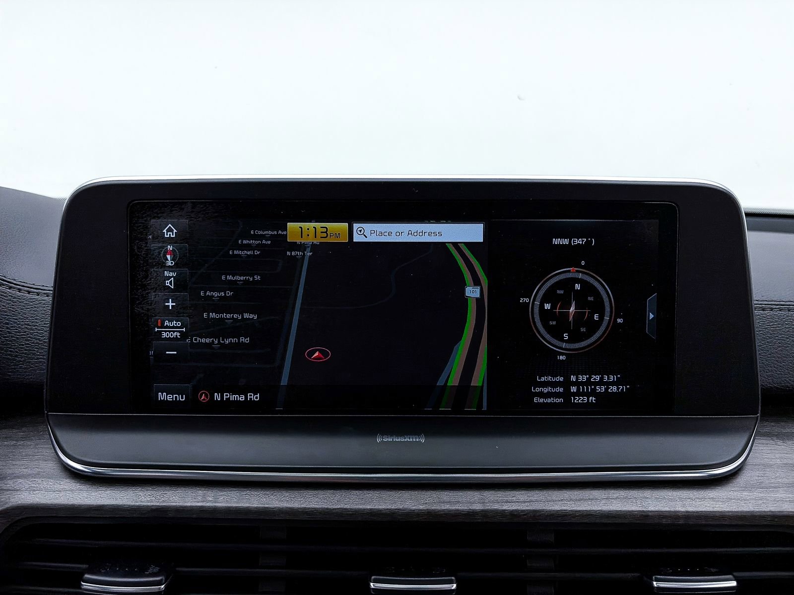 Used 2020 Kia Telluride EX FWD image 5