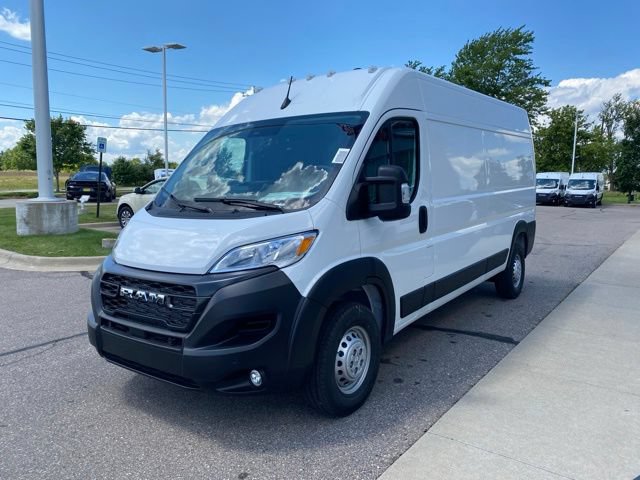 New 2026 RAM ProMaster 2500 w/ Safety Group